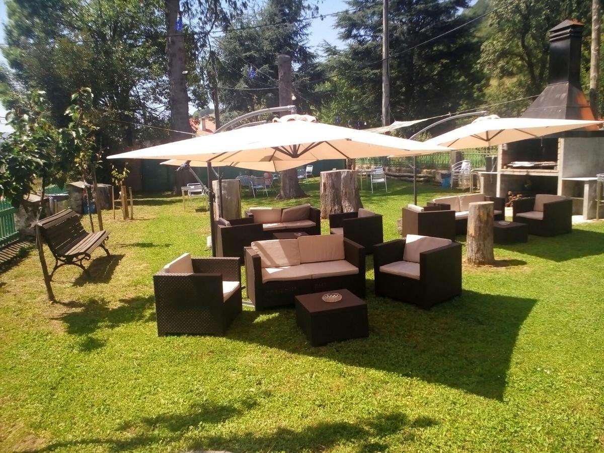 Hotel Restaurante Parador De Felechosa Luaran gambar