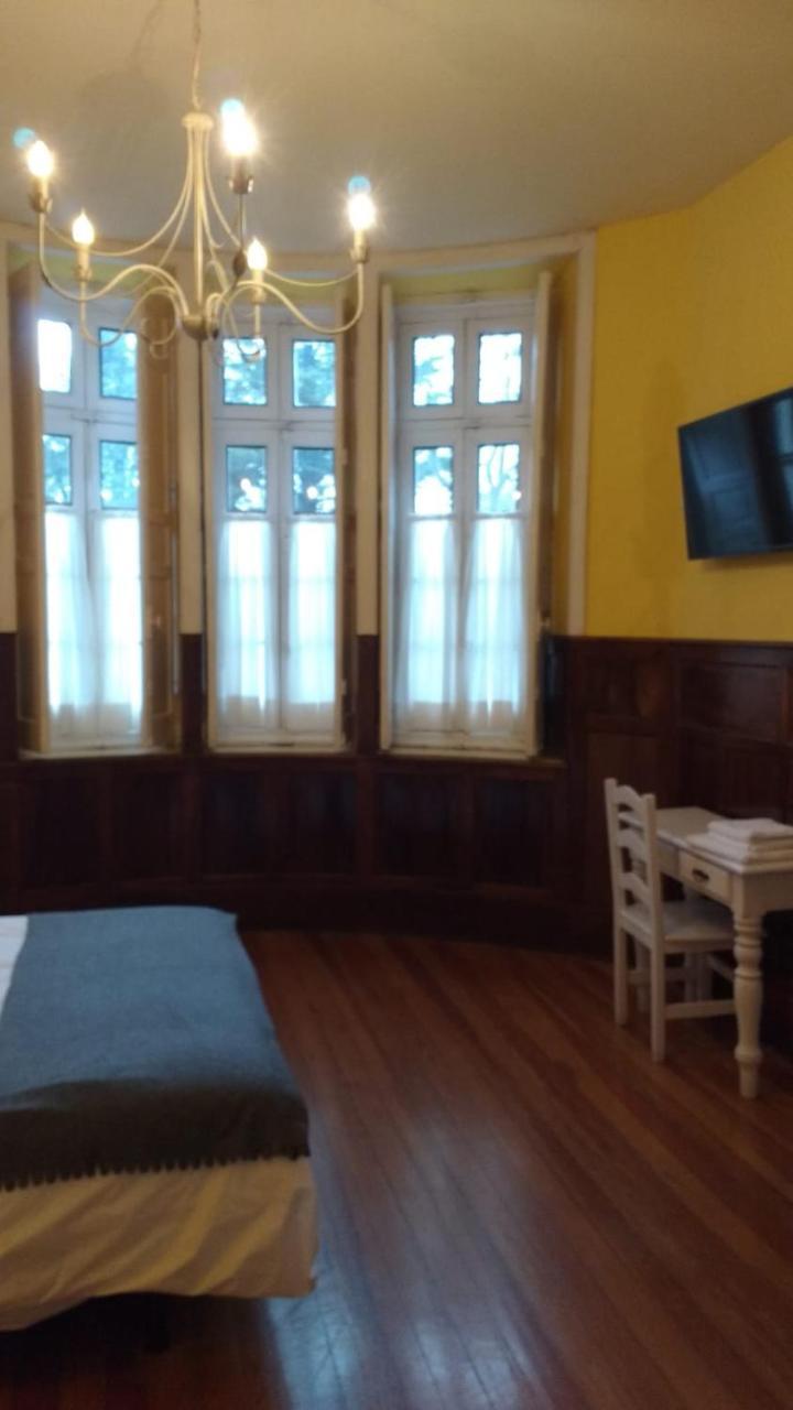 Hotel Restaurante Parador De Felechosa Luaran gambar